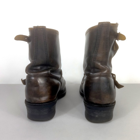 FRYE ENGINEER 8R BOOTS - Picture 5 of 7